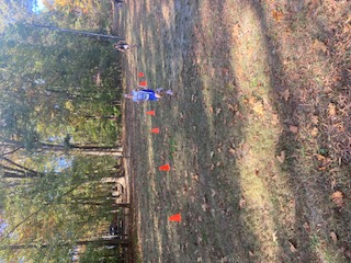 Cross Country Practice