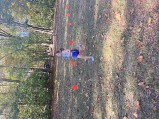 Cross Country Training